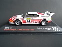 1:43 Altaya BMW M1 1984 White & Burnt Orange Stripes. Uploaded by indexqwest